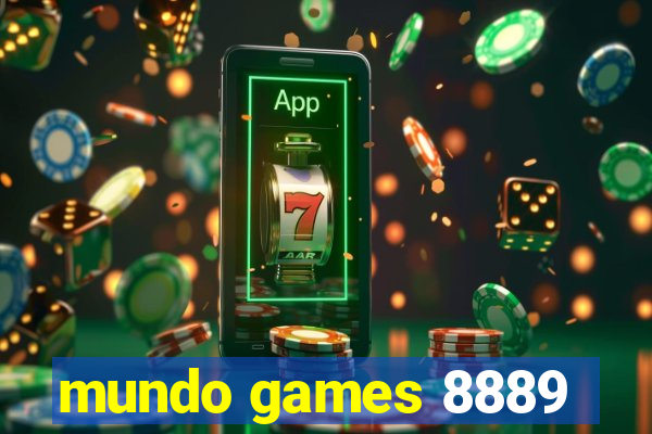 mundo games 8889